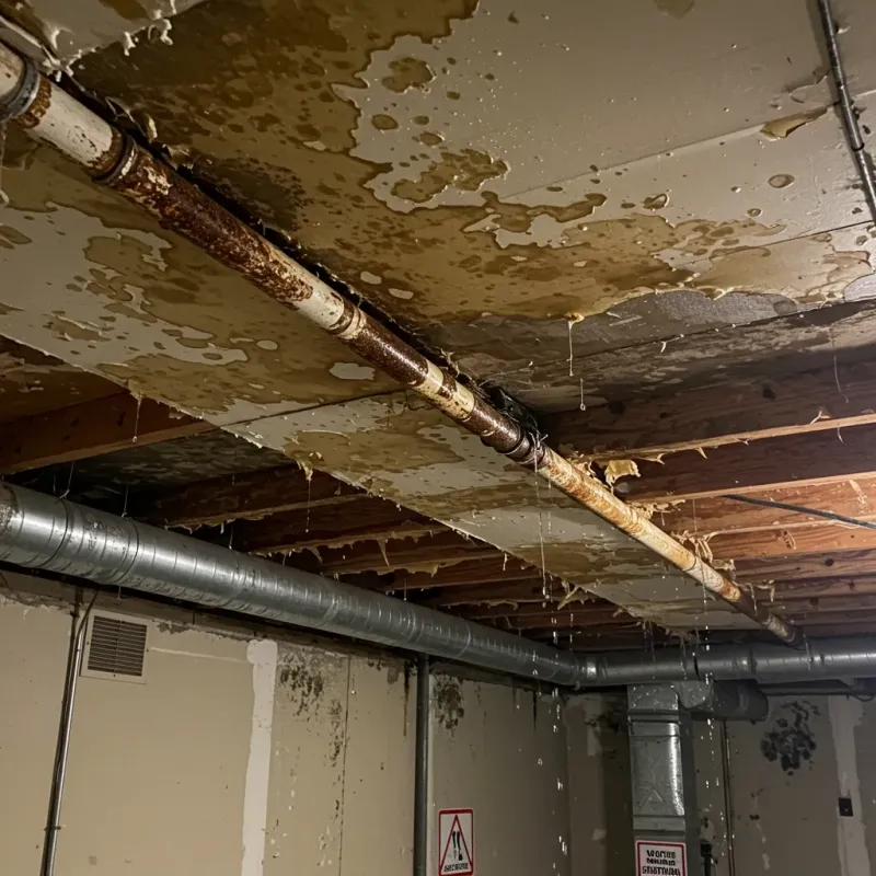 Ceiling Water Damage Repair in Boles Acres, NM